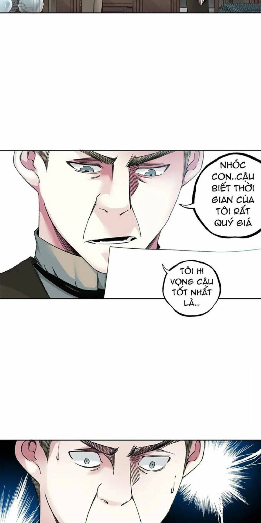 Câu Lạc Bộ Trường Sinh chapter 183 - Trang 32
