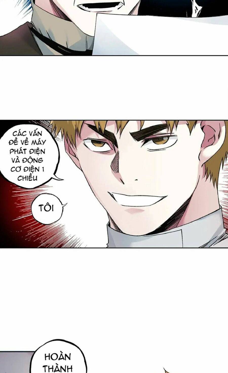 Câu Lạc Bộ Trường Sinh chapter 183 - Trang 33