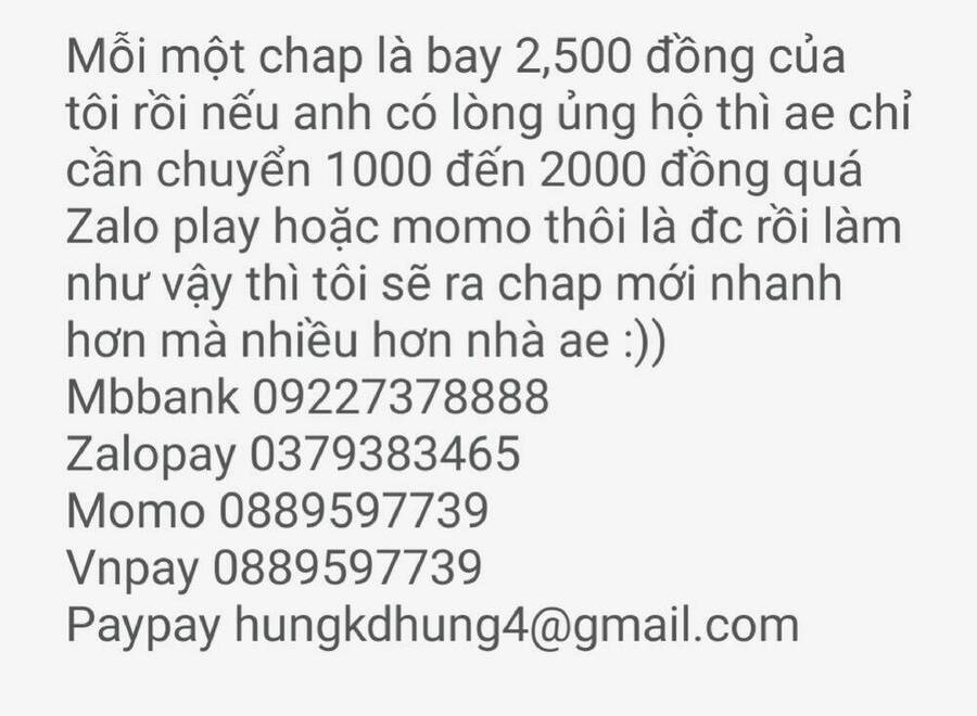 Câu Lạc Bộ Trường Sinh chapter 183 - Trang 35