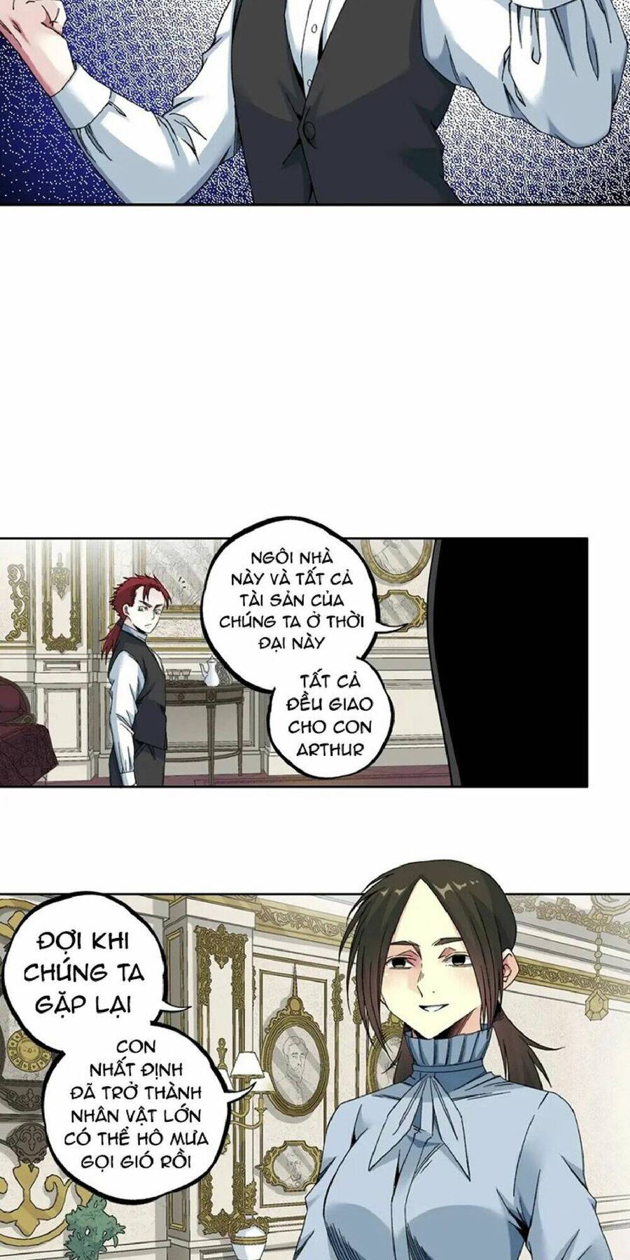 Câu Lạc Bộ Trường Sinh chapter 183 - Trang 7