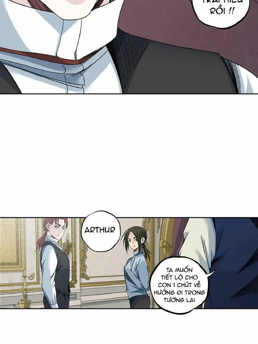 Câu Lạc Bộ Trường Sinh chapter 183 - Trang 9