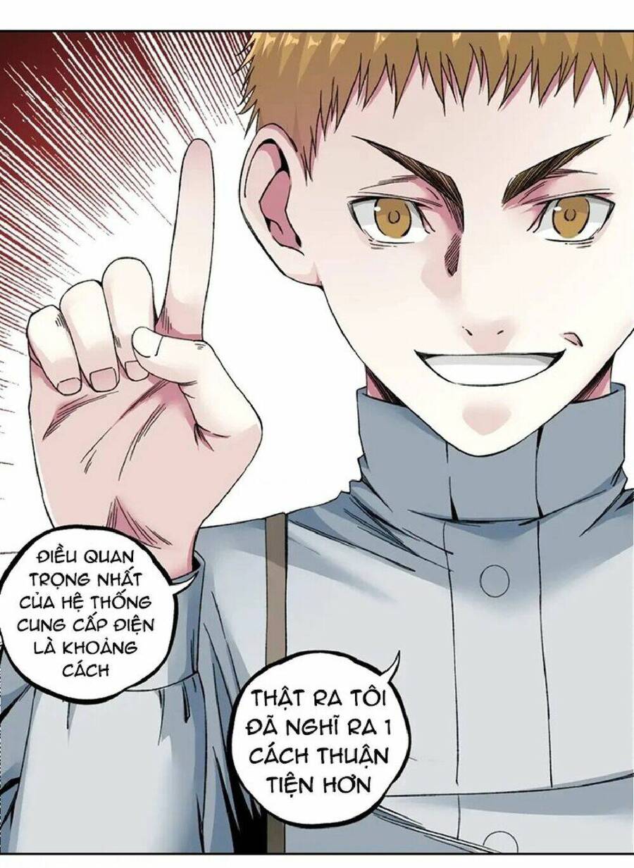 Câu Lạc Bộ Trường Sinh chapter 184 - Trang 11
