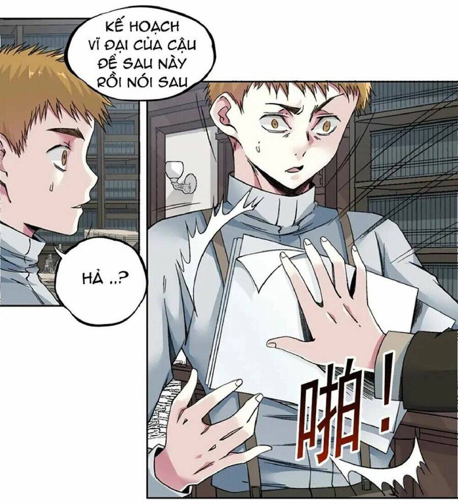 Câu Lạc Bộ Trường Sinh chapter 184 - Trang 14