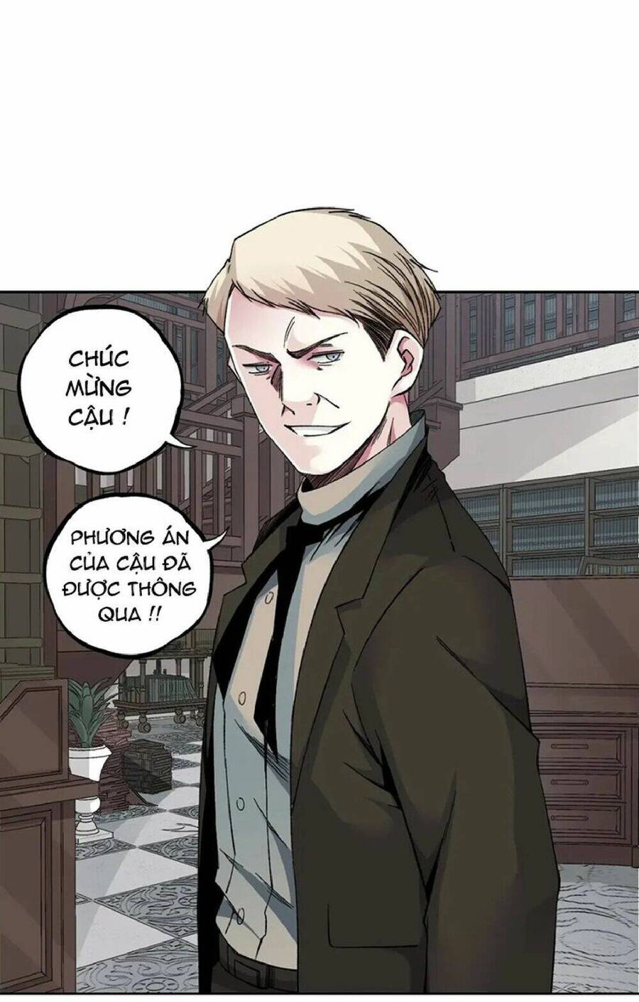 Câu Lạc Bộ Trường Sinh chapter 184 - Trang 16
