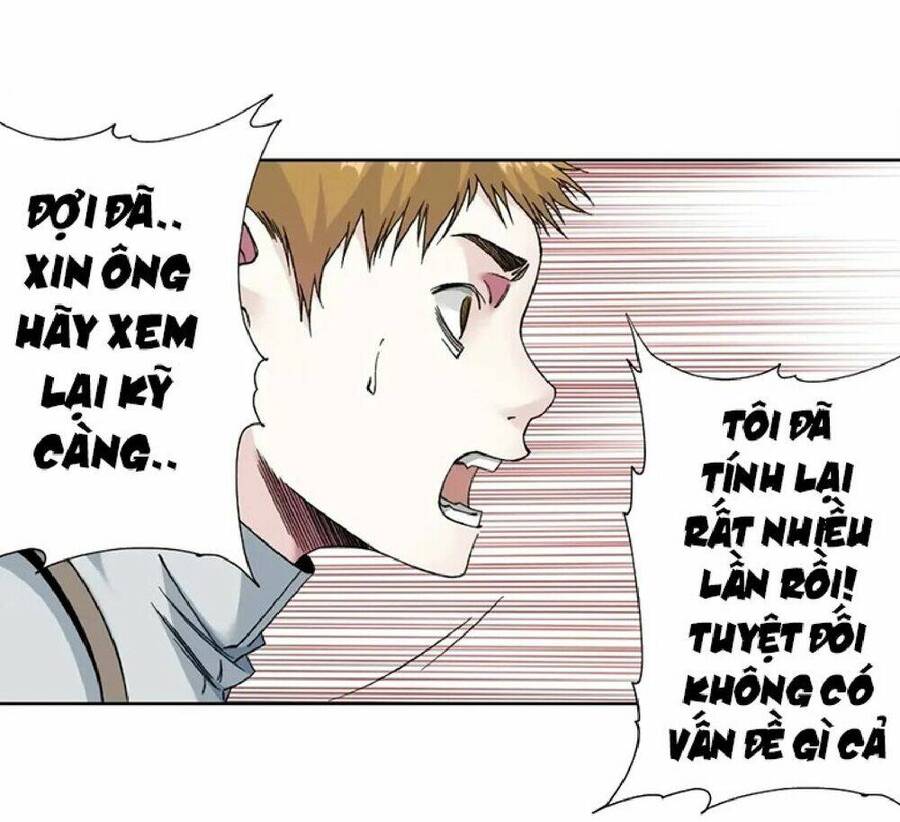 Câu Lạc Bộ Trường Sinh chapter 184 - Trang 18