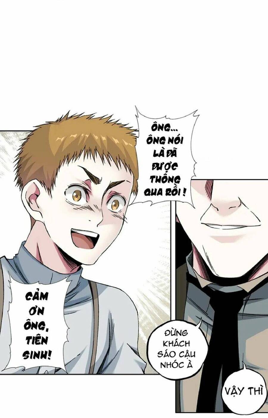 Câu Lạc Bộ Trường Sinh chapter 184 - Trang 20