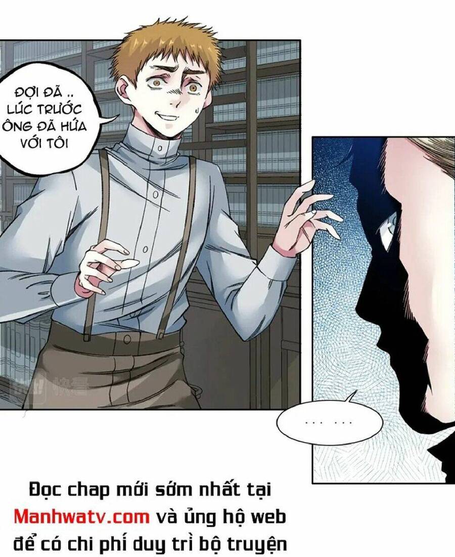Câu Lạc Bộ Trường Sinh chapter 184 - Trang 24