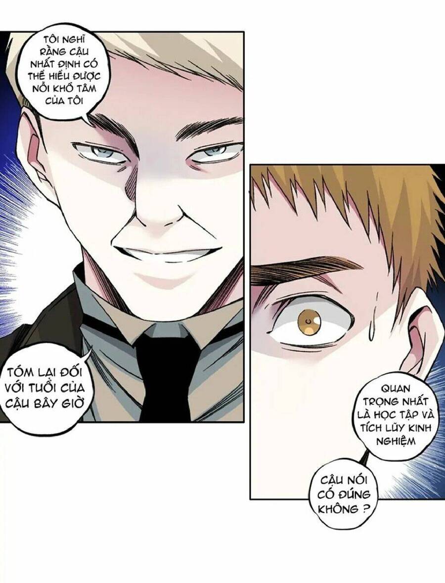Câu Lạc Bộ Trường Sinh chapter 184 - Trang 35