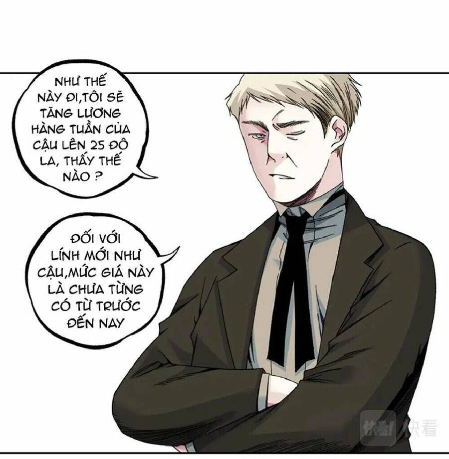 Câu Lạc Bộ Trường Sinh chapter 184 - Trang 43