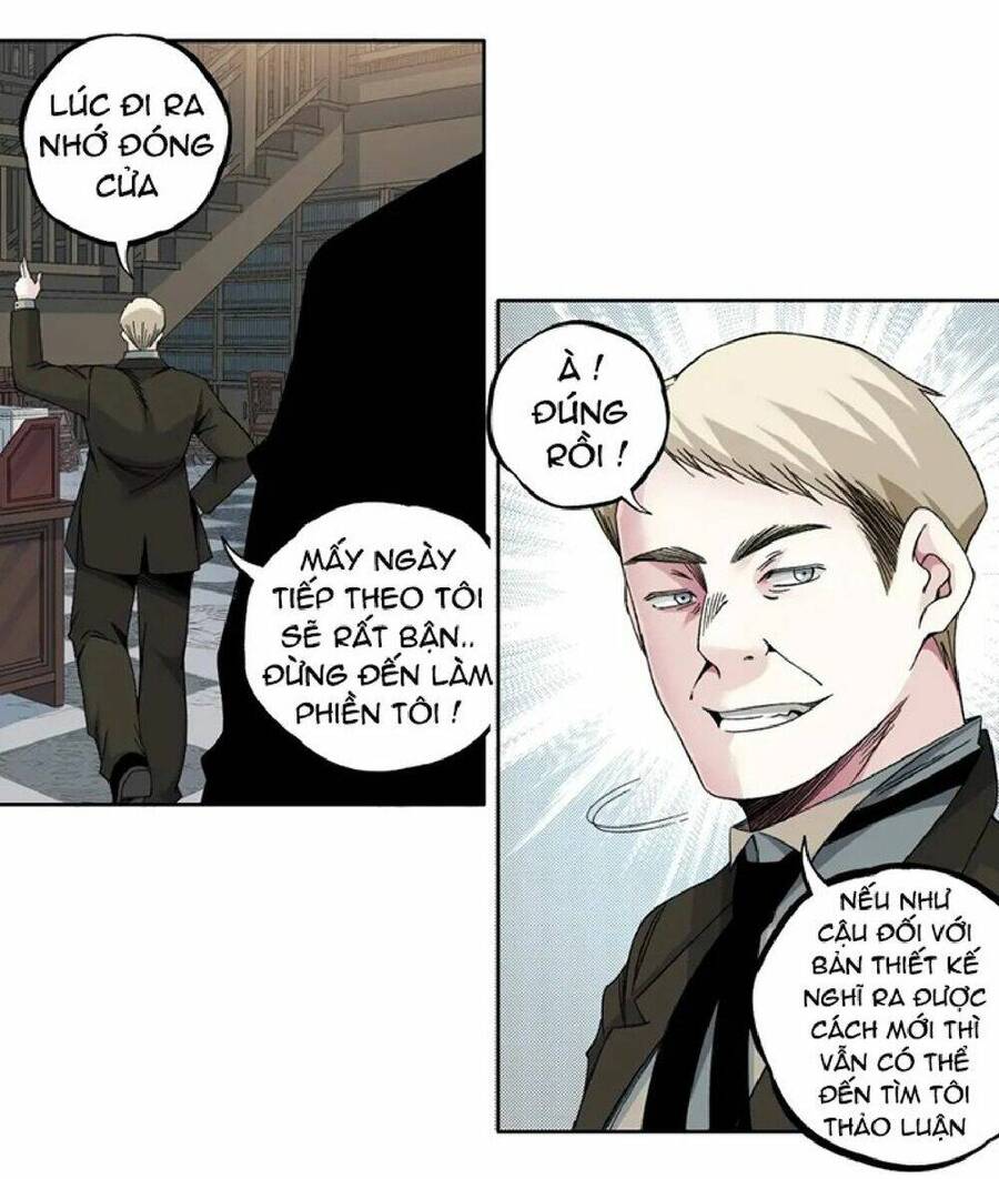 Câu Lạc Bộ Trường Sinh chapter 184 - Trang 46