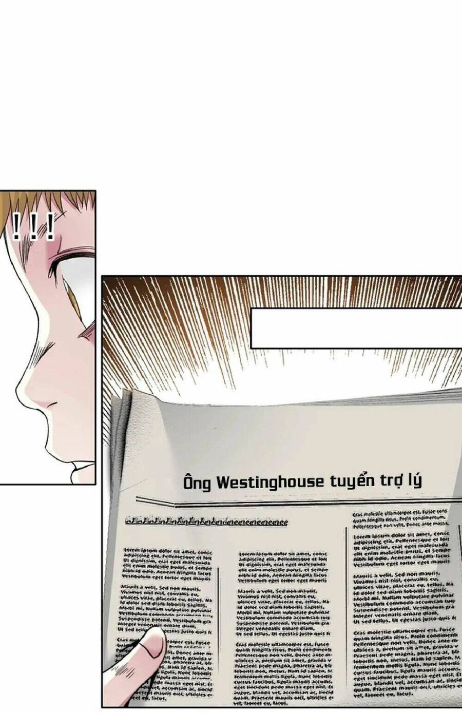 Câu Lạc Bộ Trường Sinh chapter 184 - Trang 59