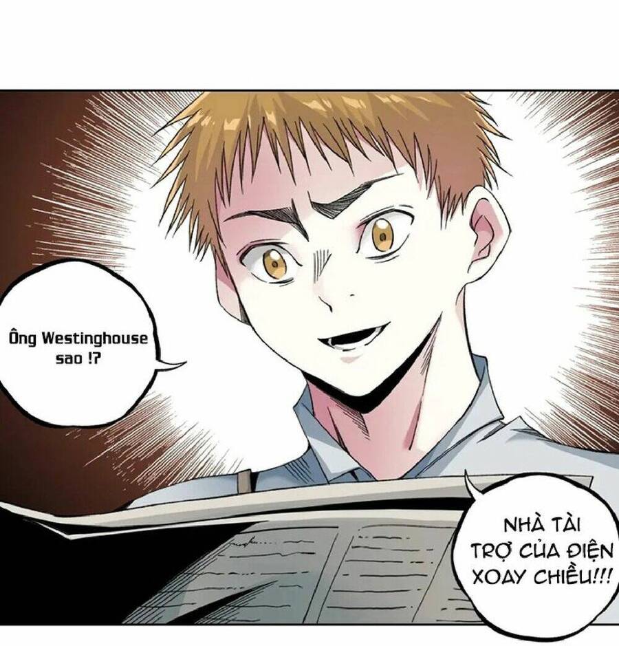 Câu Lạc Bộ Trường Sinh chapter 184 - Trang 61