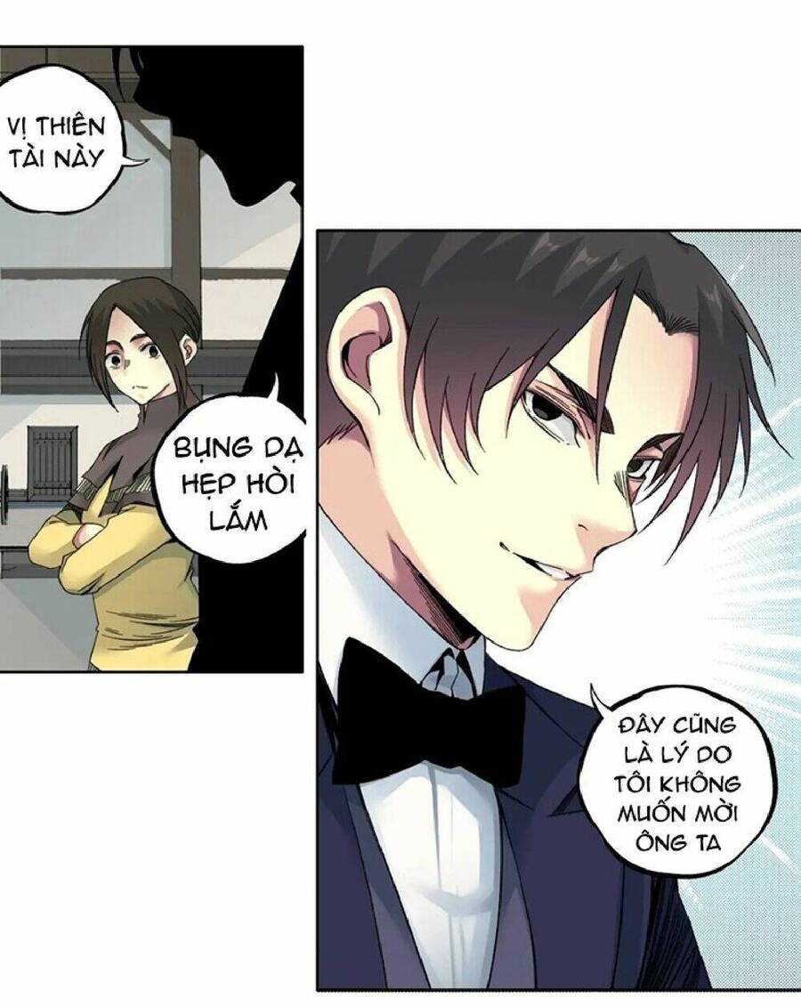 Câu Lạc Bộ Trường Sinh chapter 184 - Trang 68