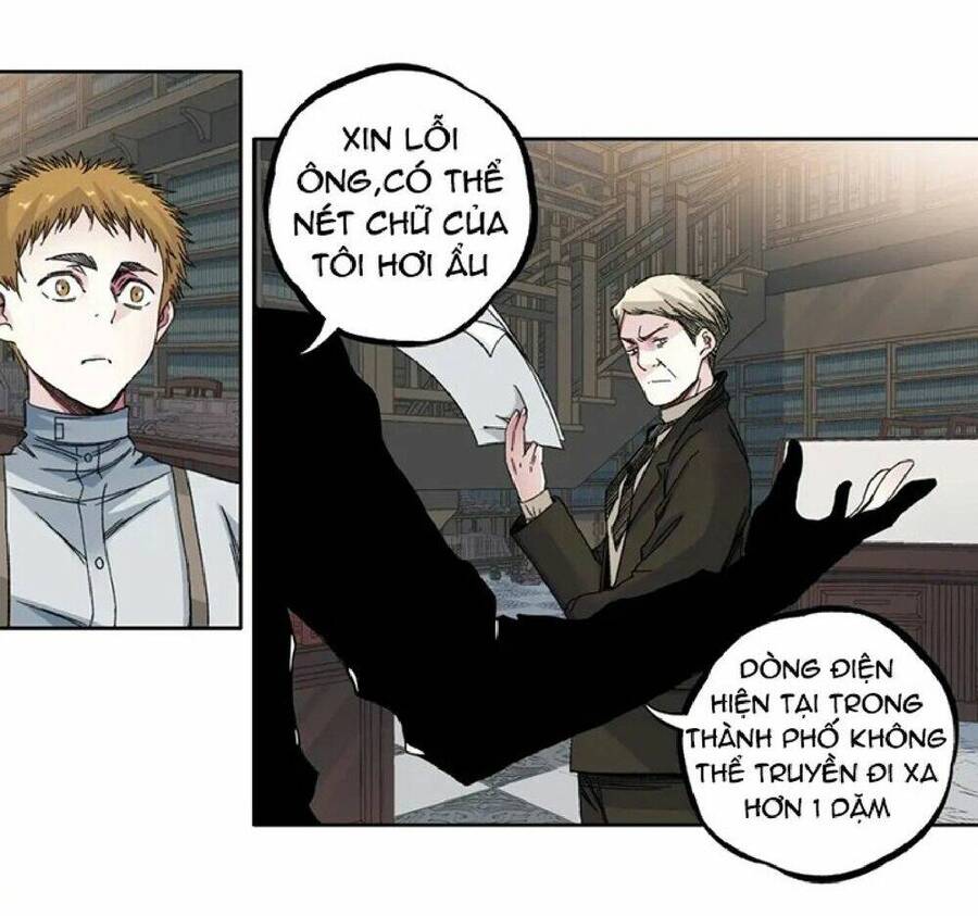 Câu Lạc Bộ Trường Sinh chapter 184 - Trang 8