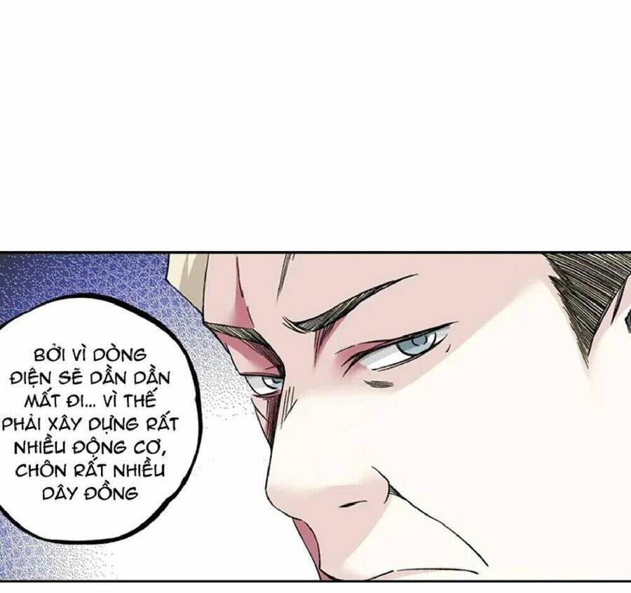 Câu Lạc Bộ Trường Sinh chapter 184 - Trang 9