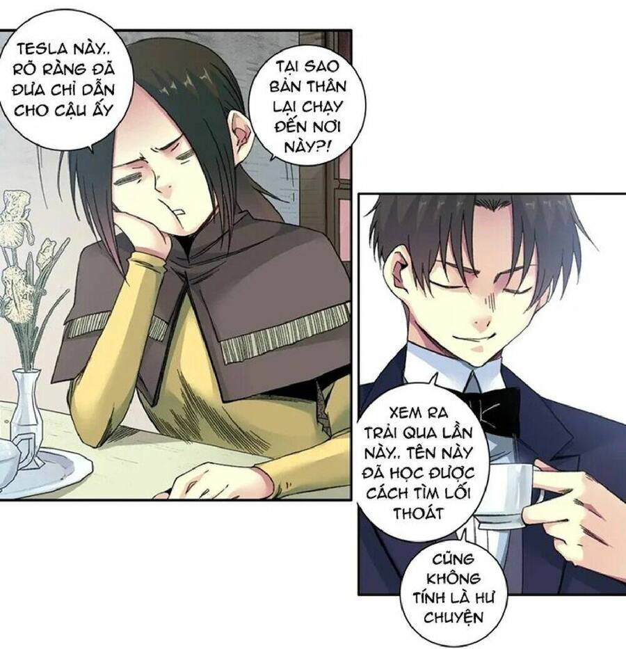Câu Lạc Bộ Trường Sinh chapter 185 - Trang 26