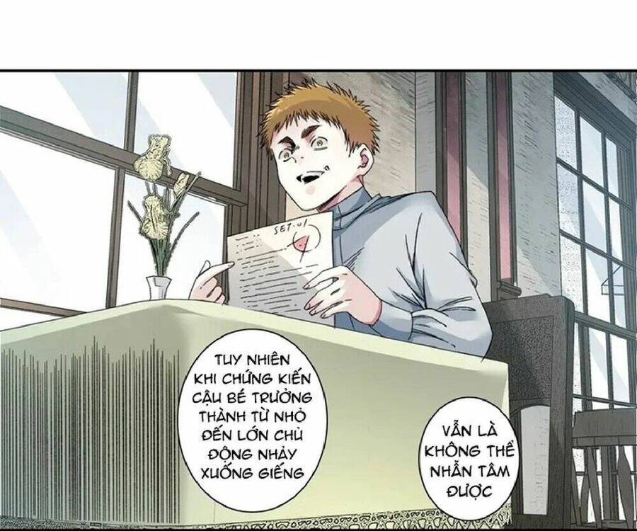 Câu Lạc Bộ Trường Sinh chapter 185 - Trang 28