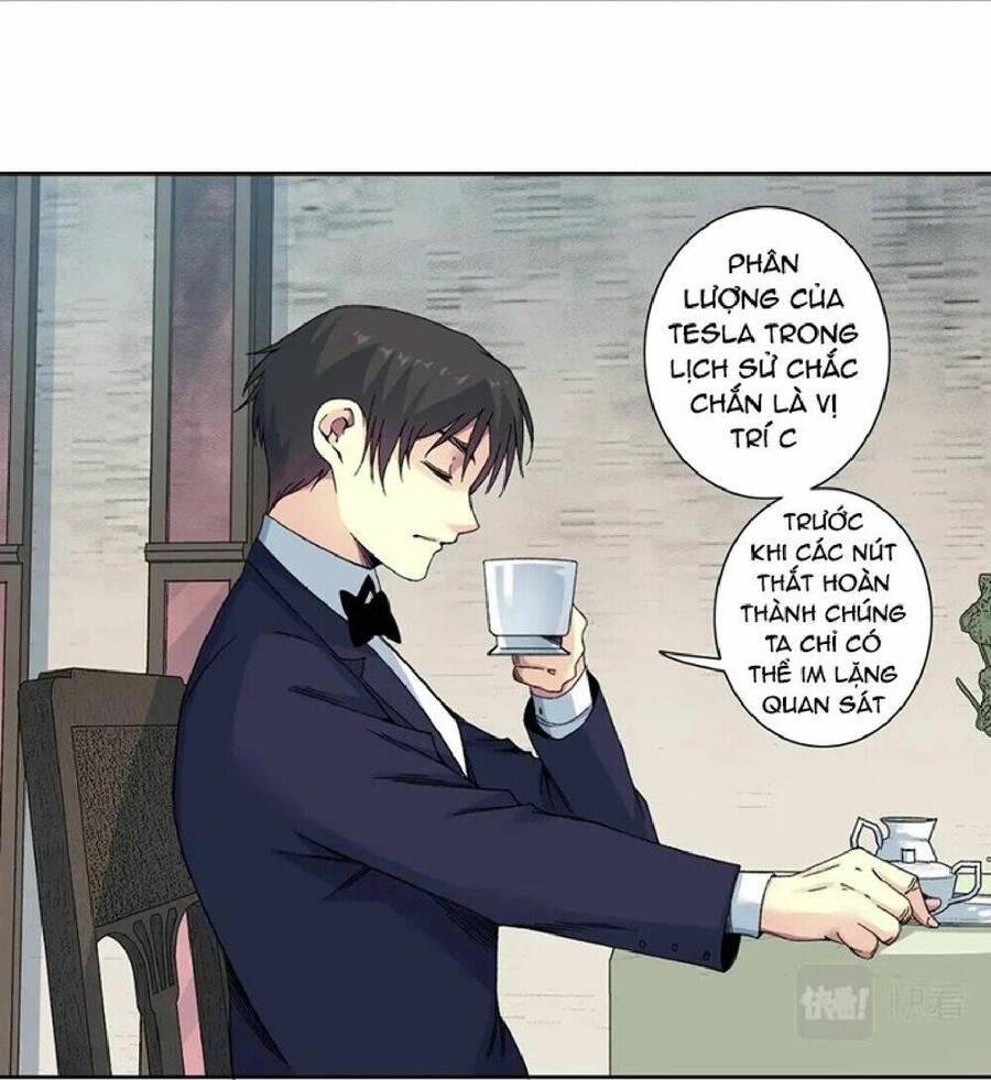 Câu Lạc Bộ Trường Sinh chapter 185 - Trang 29