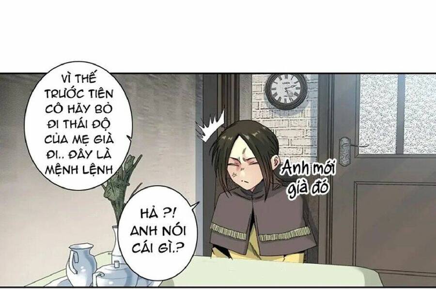 Câu Lạc Bộ Trường Sinh chapter 185 - Trang 31