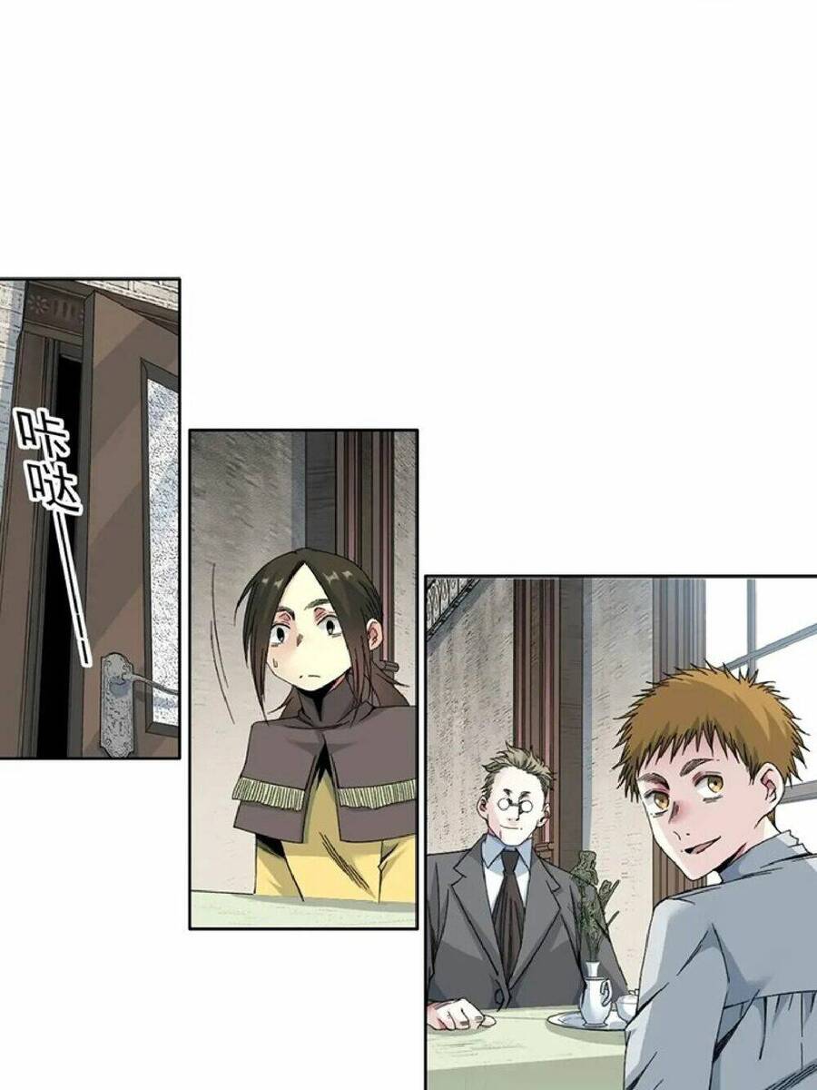 Câu Lạc Bộ Trường Sinh chapter 185 - Trang 35