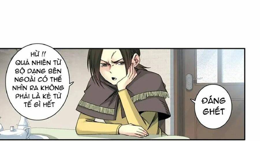 Câu Lạc Bộ Trường Sinh chapter 185 - Trang 39