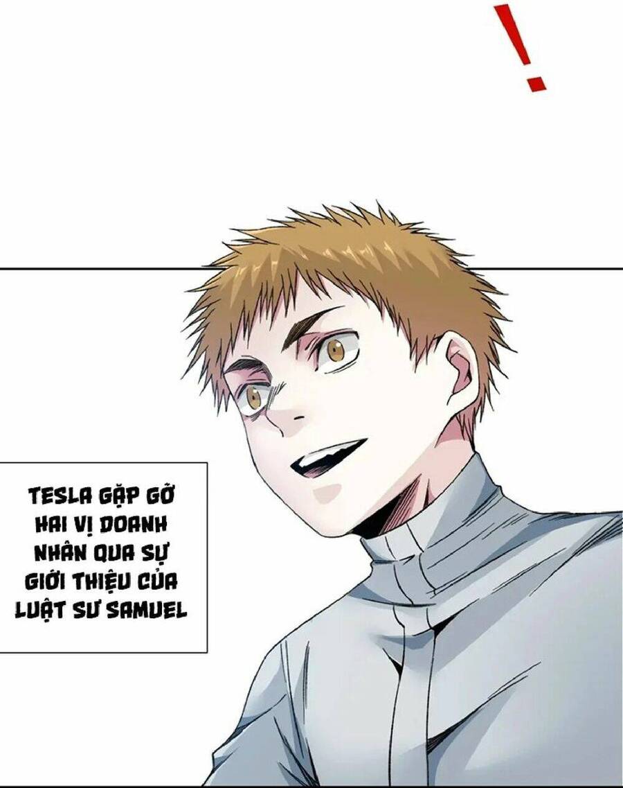 Câu Lạc Bộ Trường Sinh chapter 185 - Trang 44