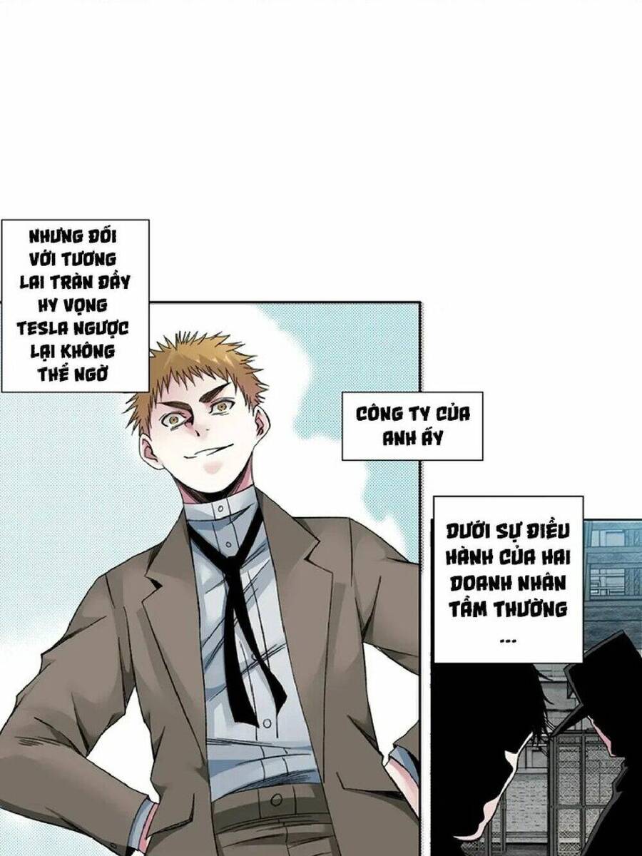 Câu Lạc Bộ Trường Sinh chapter 185 - Trang 50