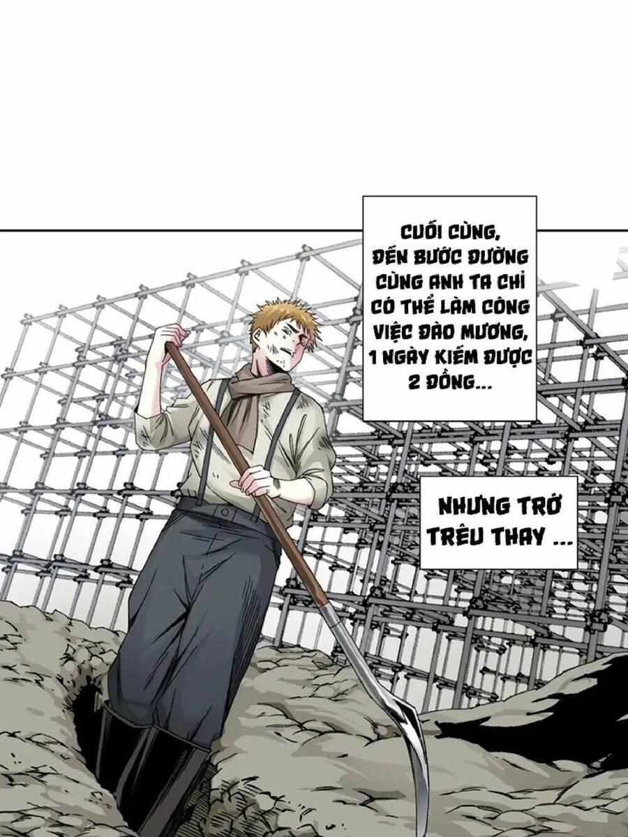 Câu Lạc Bộ Trường Sinh chapter 185 - Trang 56
