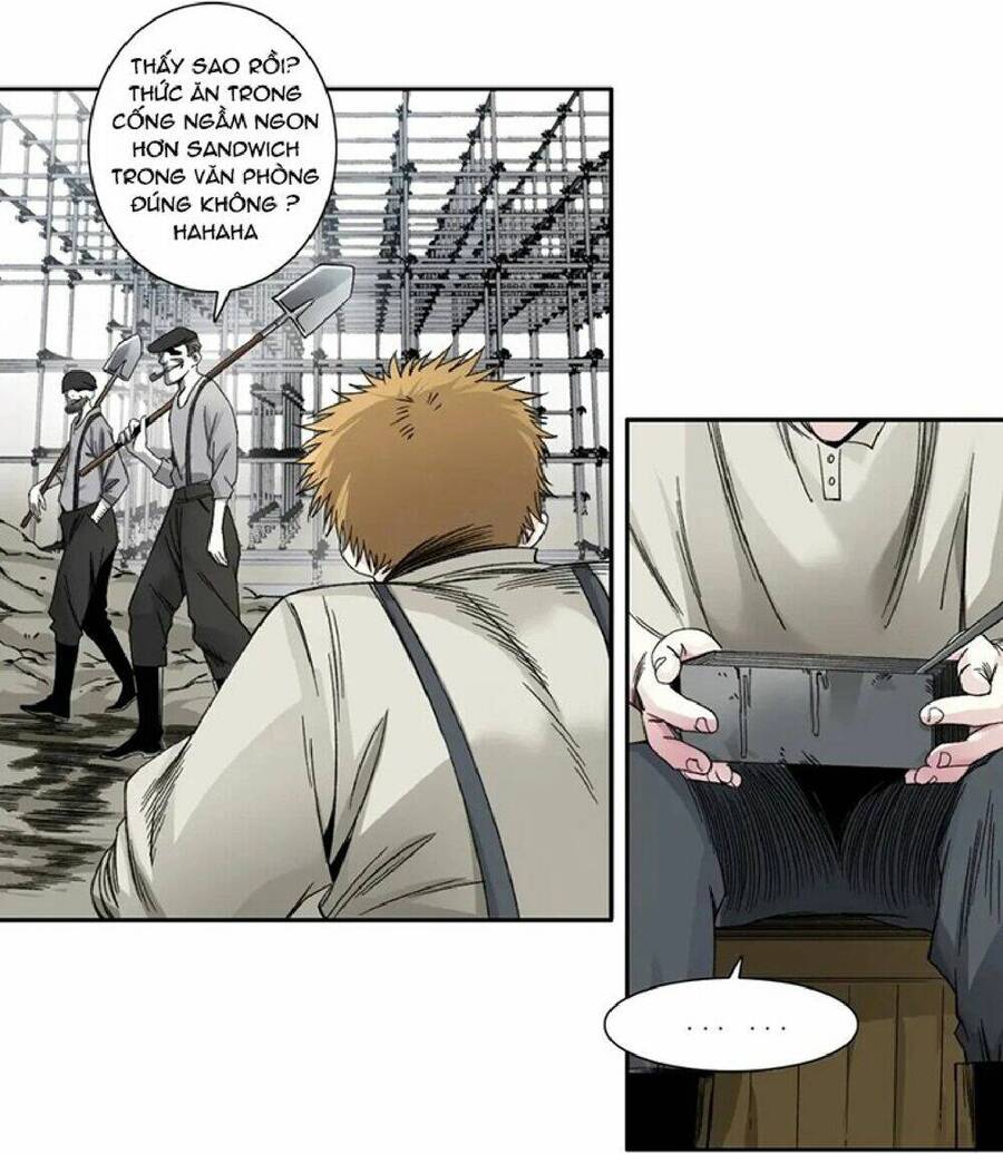 Câu Lạc Bộ Trường Sinh chapter 185 - Trang 61