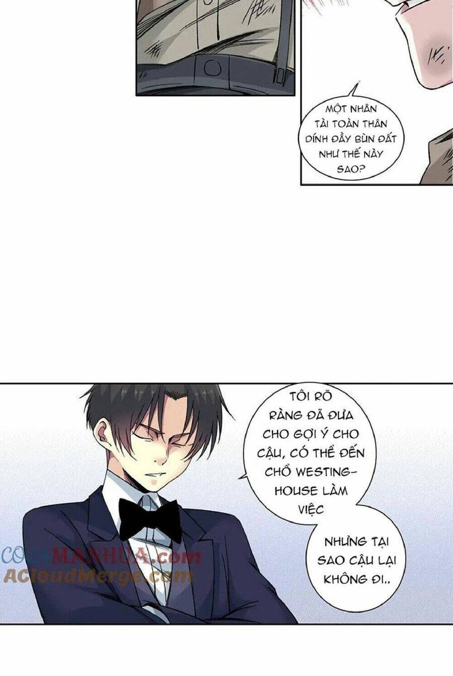 Câu Lạc Bộ Trường Sinh chapter 186 - Trang 12