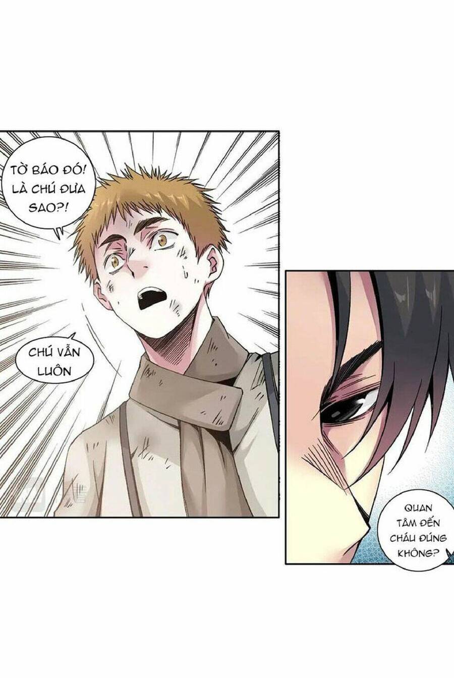 Câu Lạc Bộ Trường Sinh chapter 186 - Trang 13