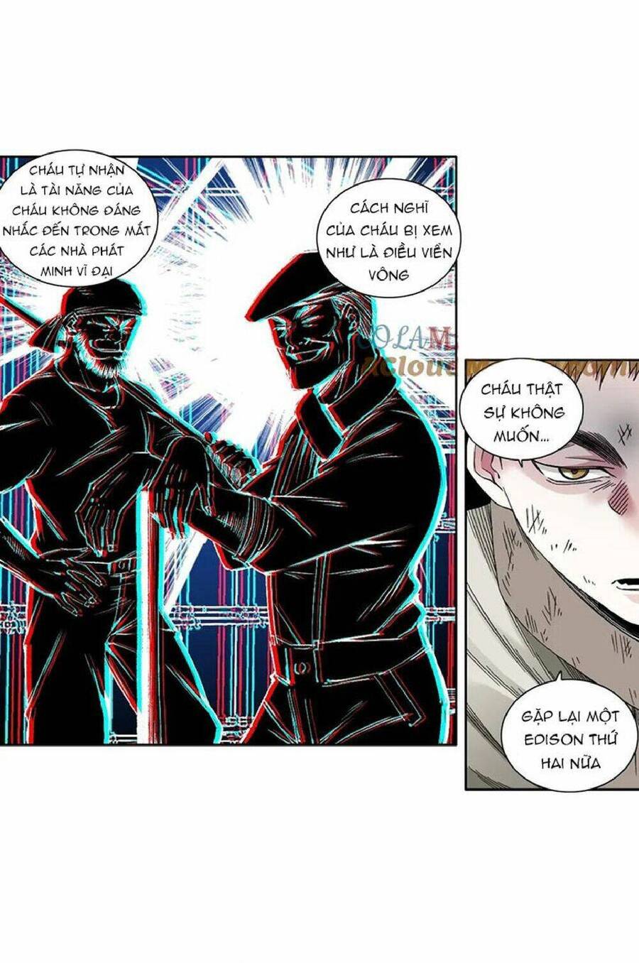 Câu Lạc Bộ Trường Sinh chapter 186 - Trang 14