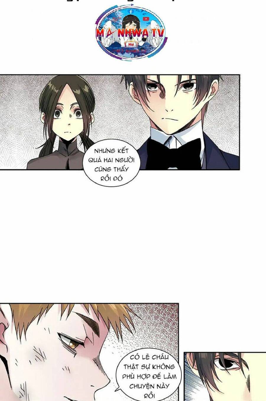 Câu Lạc Bộ Trường Sinh chapter 186 - Trang 16
