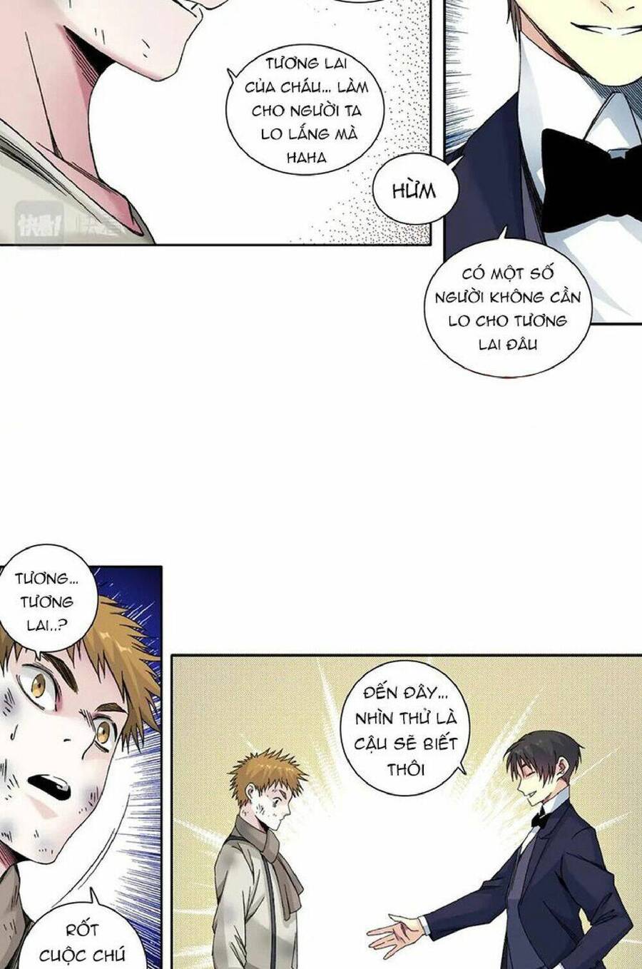 Câu Lạc Bộ Trường Sinh chapter 186 - Trang 17