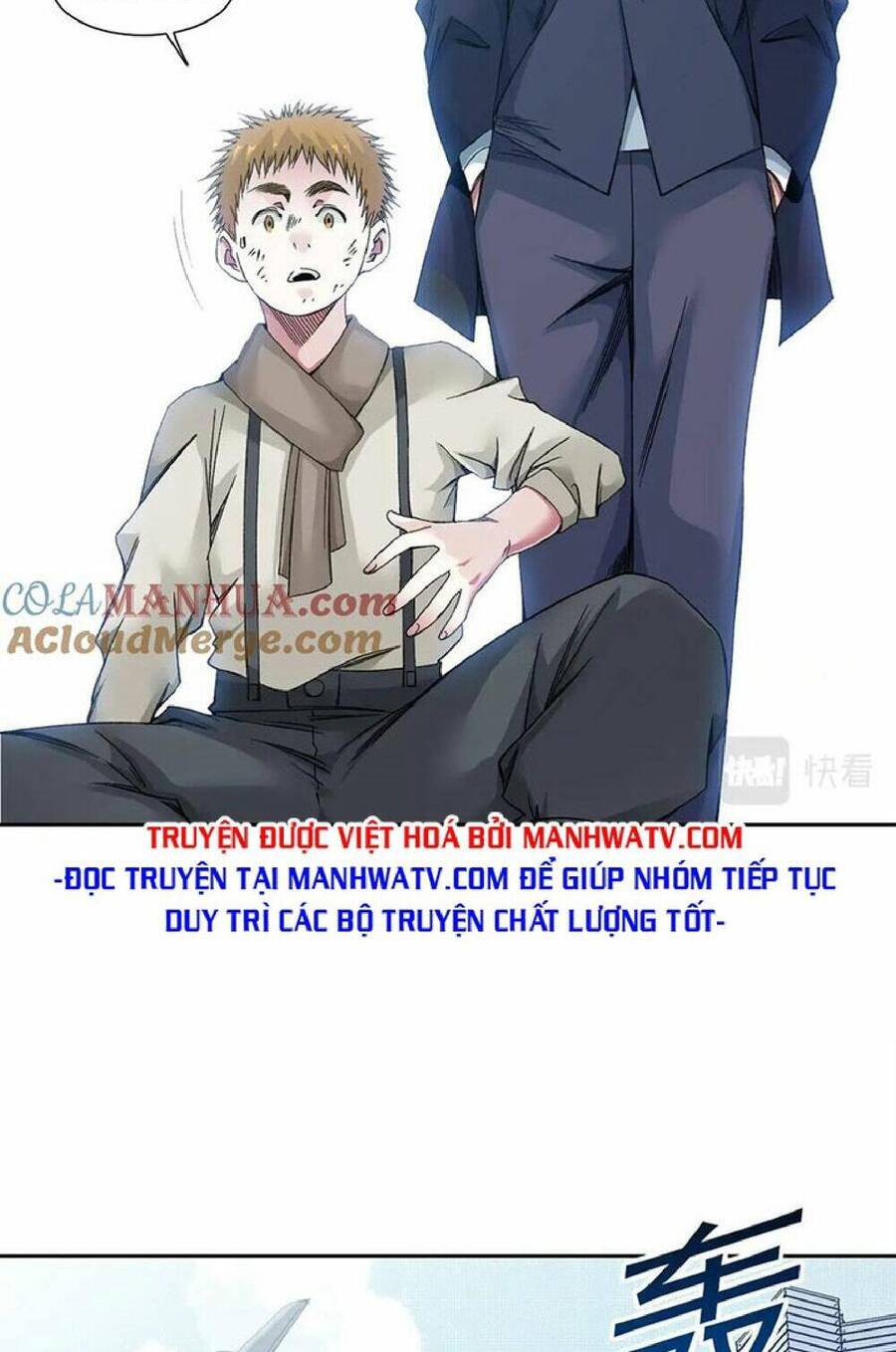 Câu Lạc Bộ Trường Sinh chapter 186 - Trang 26