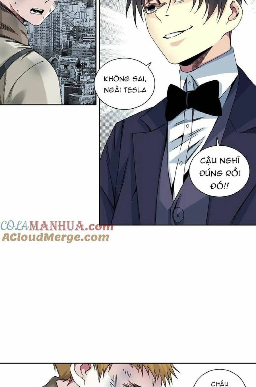 Câu Lạc Bộ Trường Sinh chapter 186 - Trang 30
