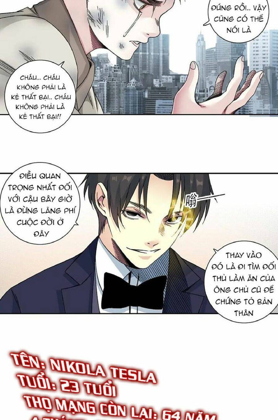 Câu Lạc Bộ Trường Sinh chapter 186 - Trang 31