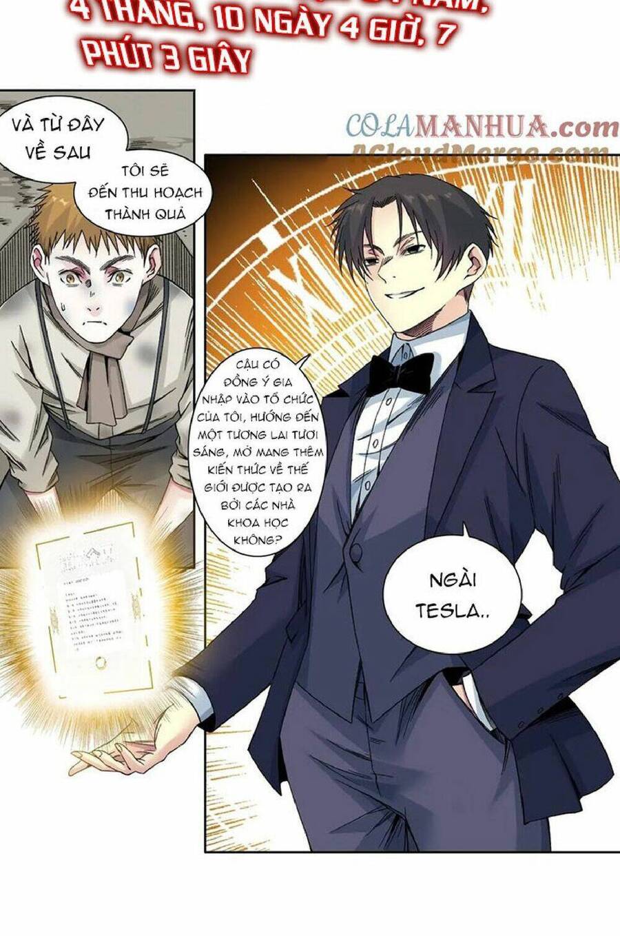 Câu Lạc Bộ Trường Sinh chapter 186 - Trang 32