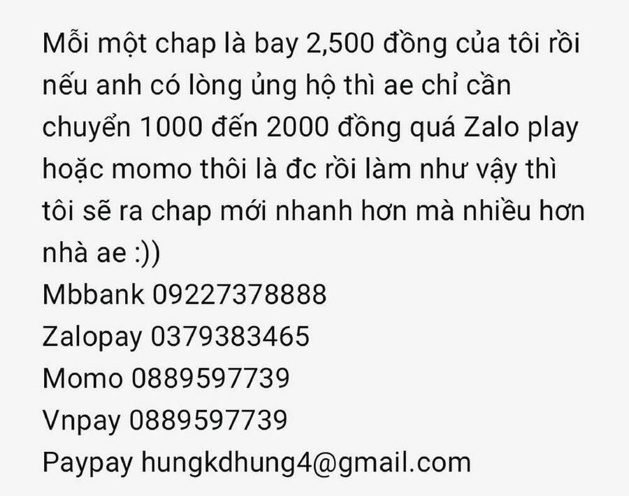 Câu Lạc Bộ Trường Sinh chapter 186 - Trang 35
