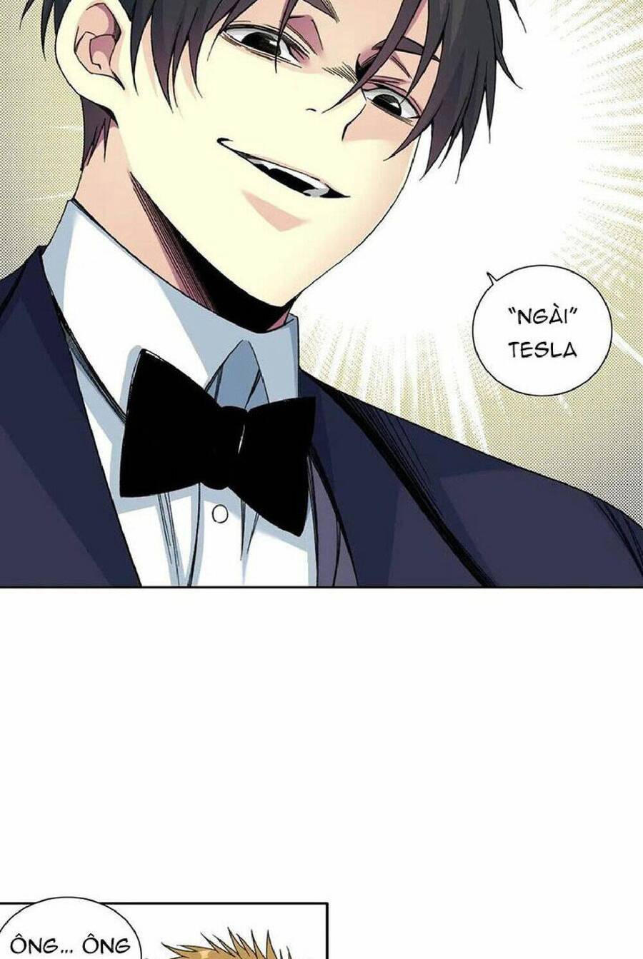 Câu Lạc Bộ Trường Sinh chapter 186 - Trang 4