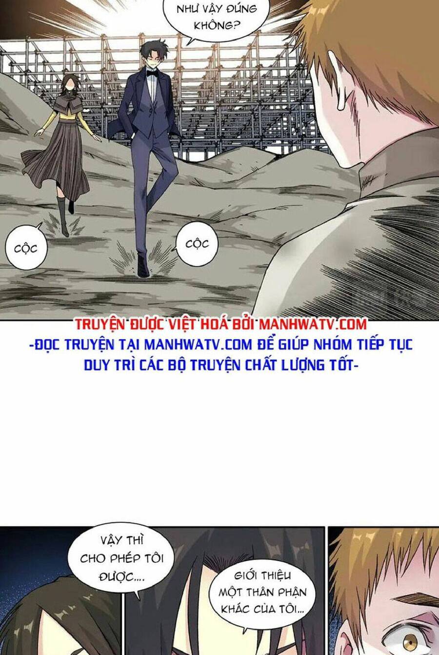 Câu Lạc Bộ Trường Sinh chapter 186 - Trang 6