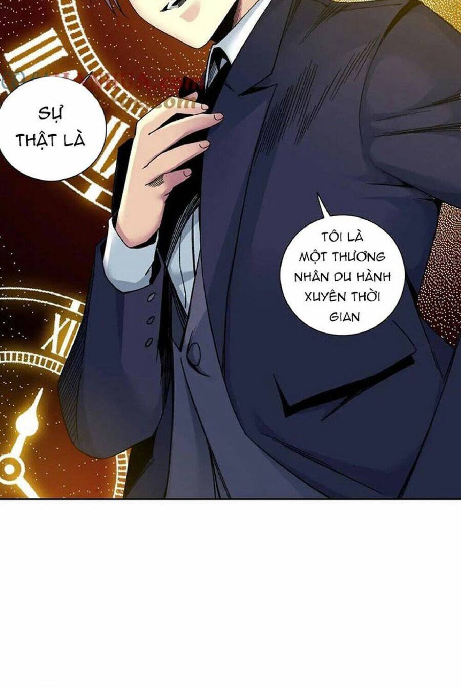 Câu Lạc Bộ Trường Sinh chapter 186 - Trang 8