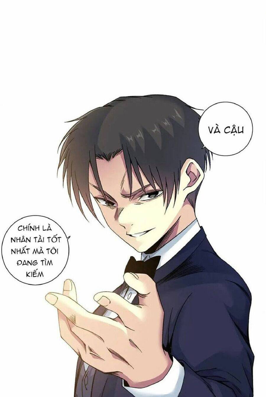 Câu Lạc Bộ Trường Sinh chapter 186 - Trang 10