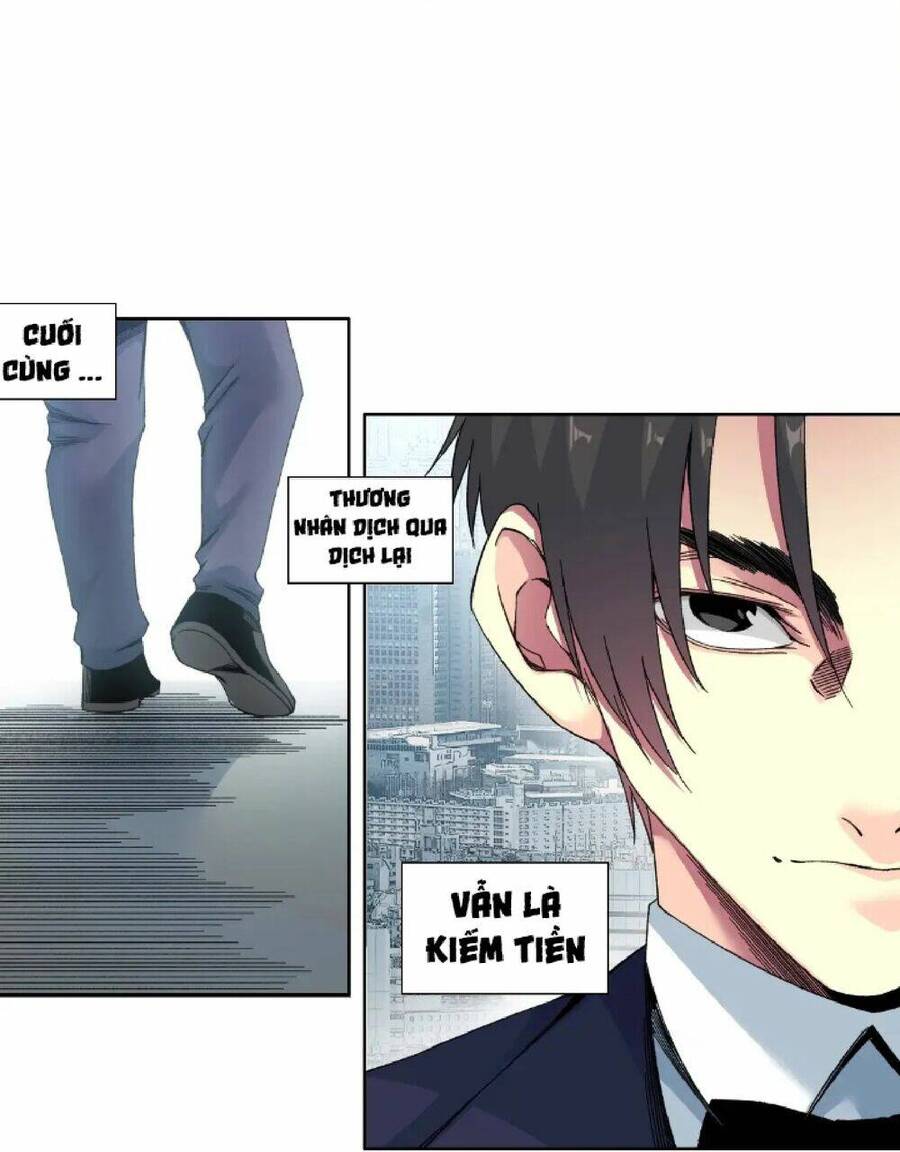 Câu Lạc Bộ Trường Sinh chapter 187 - Trang 16