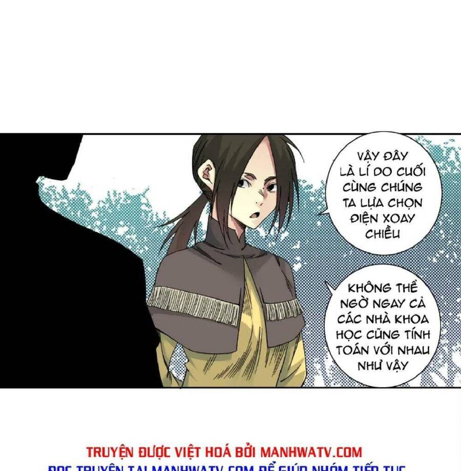 Câu Lạc Bộ Trường Sinh chapter 187 - Trang 18