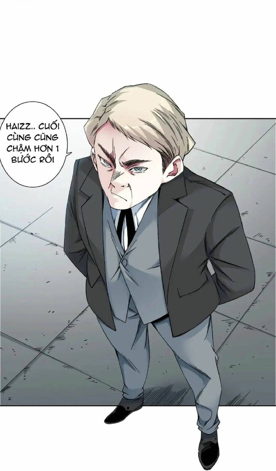 Câu Lạc Bộ Trường Sinh chapter 187 - Trang 23