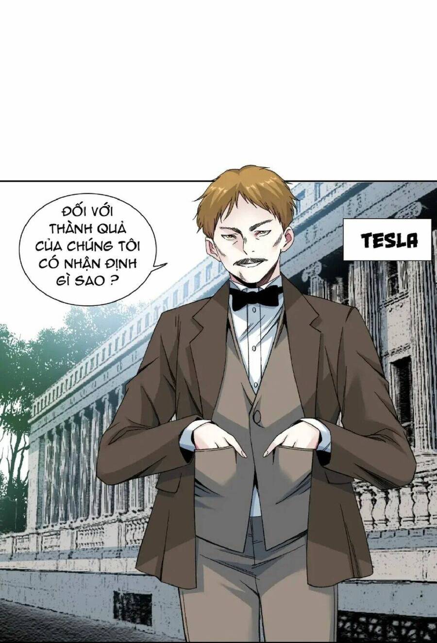 Câu Lạc Bộ Trường Sinh chapter 187 - Trang 26