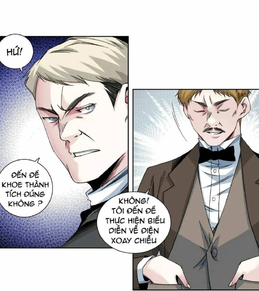 Câu Lạc Bộ Trường Sinh chapter 187 - Trang 28