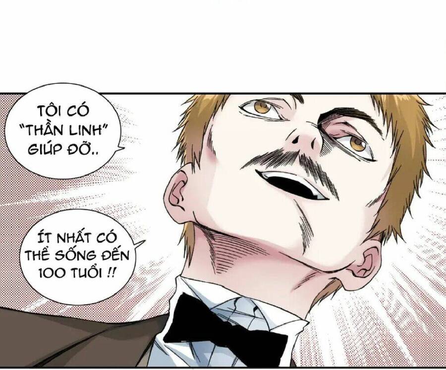Câu Lạc Bộ Trường Sinh chapter 187 - Trang 36