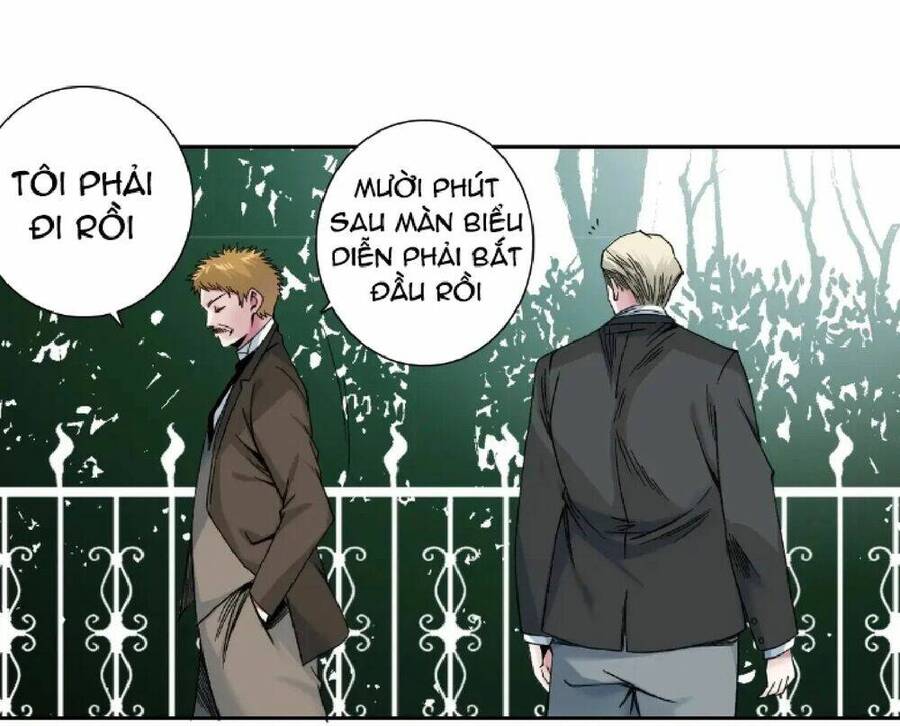 Câu Lạc Bộ Trường Sinh chapter 187 - Trang 38